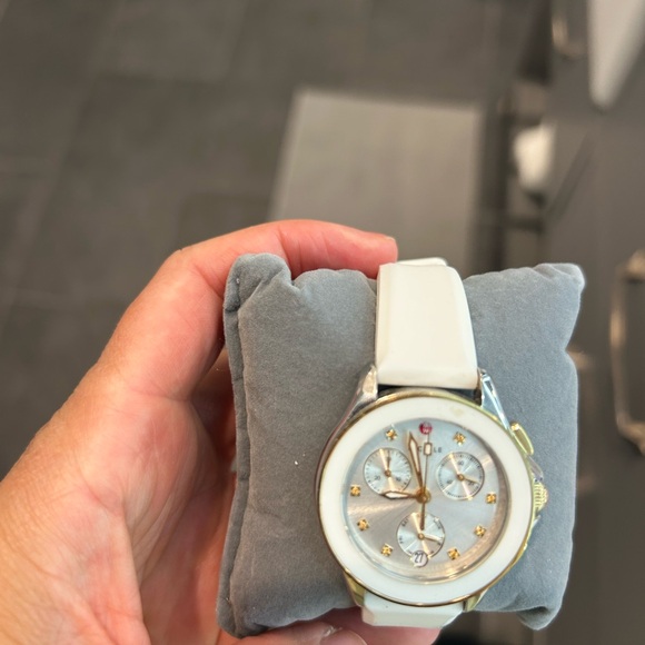 Michele watch